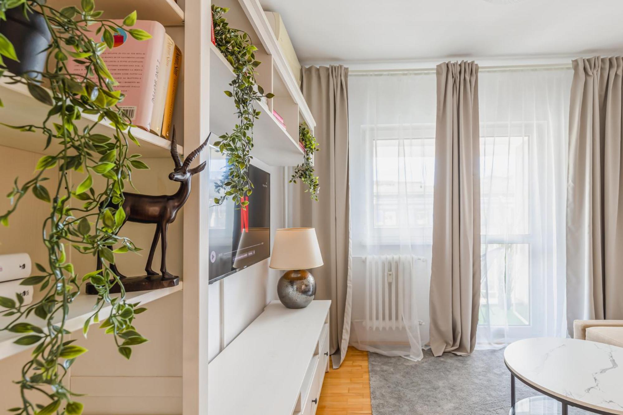 Apartment Sunshine Haven - M&n