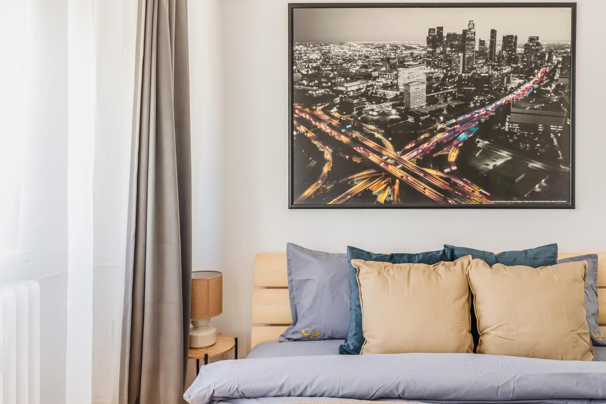 Sunshine Haven - M&n Apartment